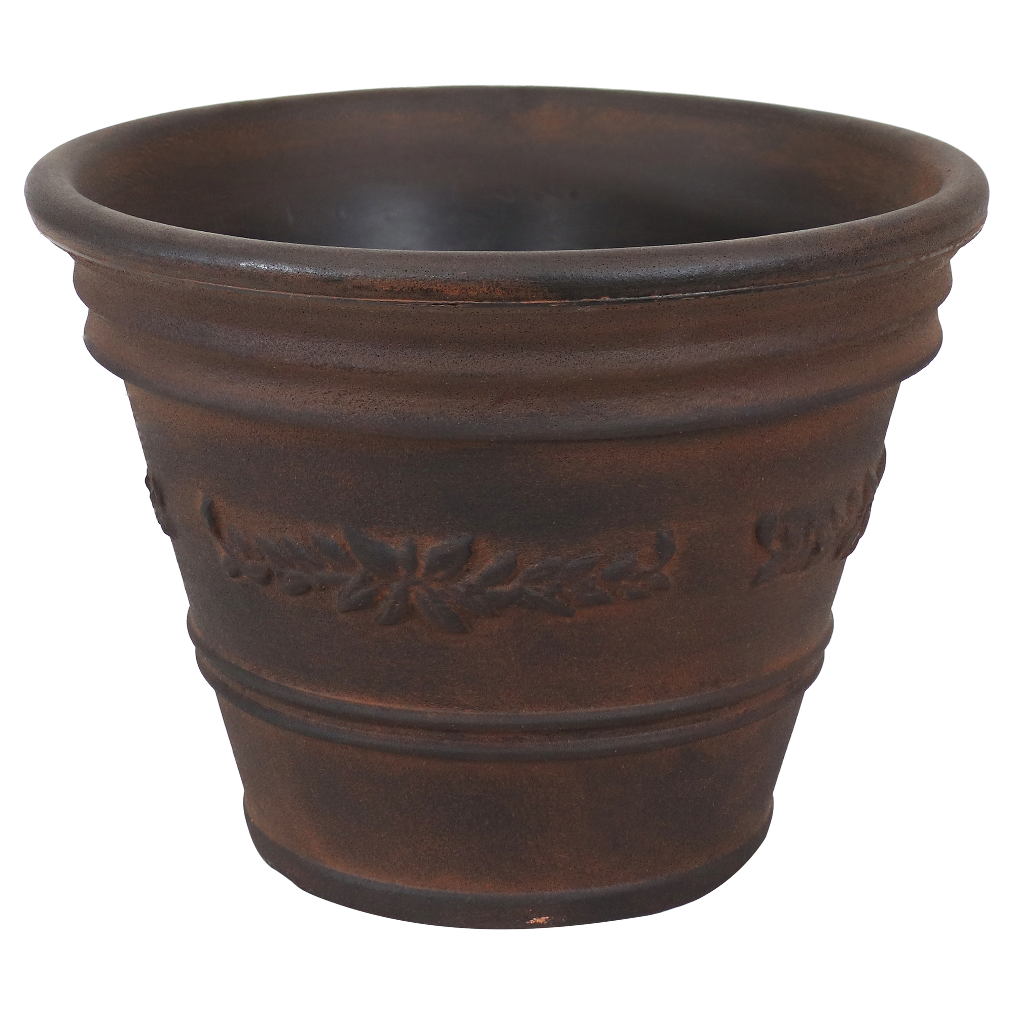 Sunnydaze Decor, Laurel Outdoor Flower Pot Planter, Model# DG-769